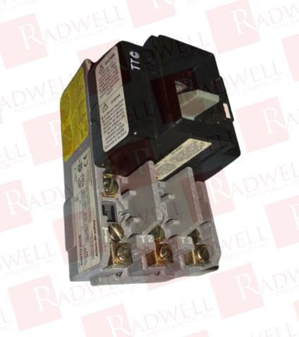 ALLEN BRADLEY 609TU-BOB