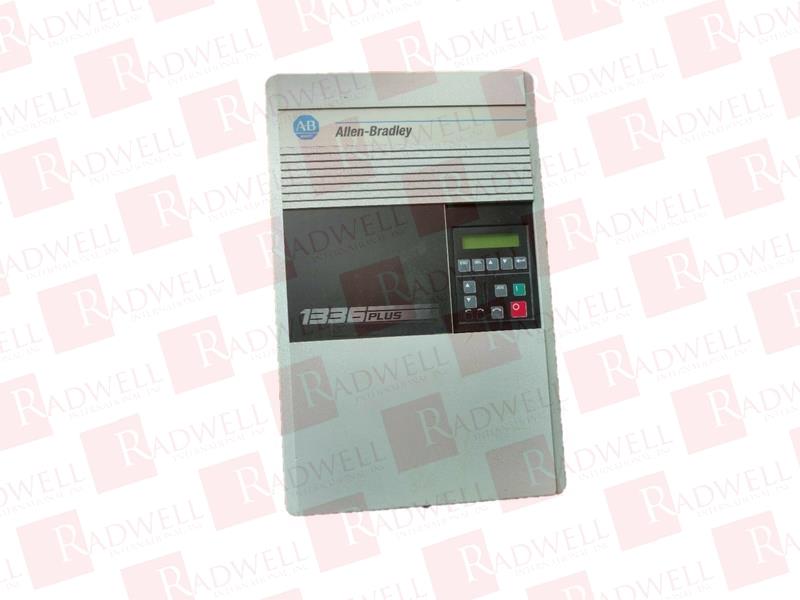 ALLEN BRADLEY 1336S-CWF30-AA-EN4-HA2-L4
