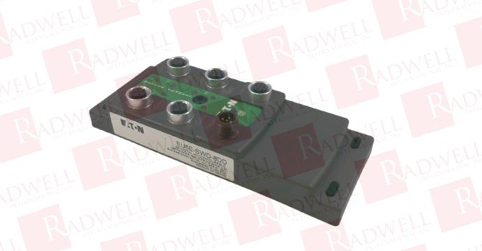 EATON CORPORATION EU6E-SWD-8DD