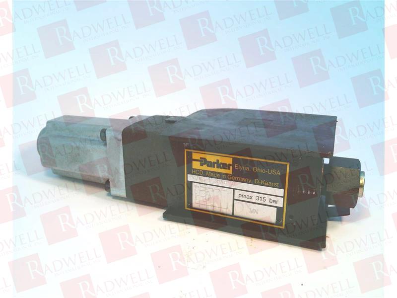 PARKER PRDM3PP16SNS