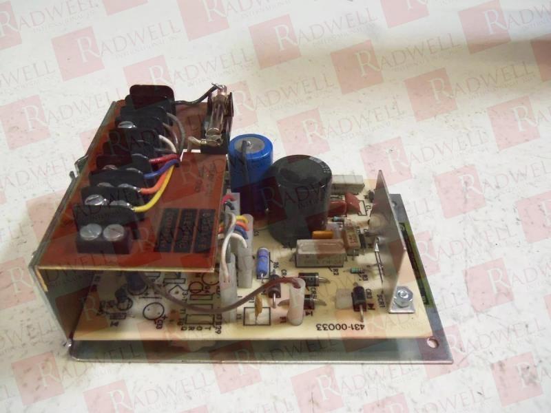 BODINE ELECTRIC 0913