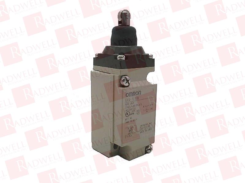 OMRON D4A-1110-N