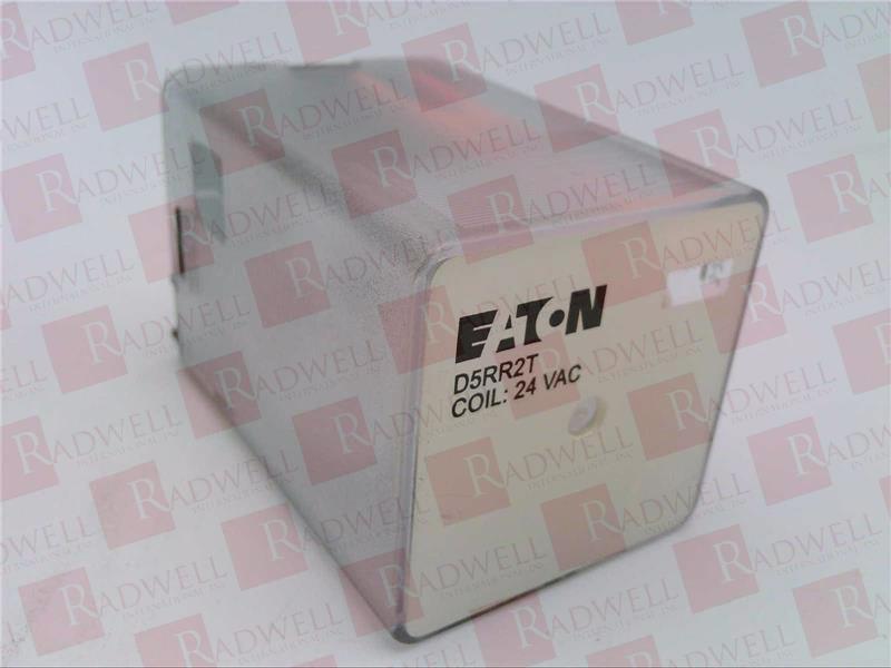 EATON CORPORATION D5RR2T
