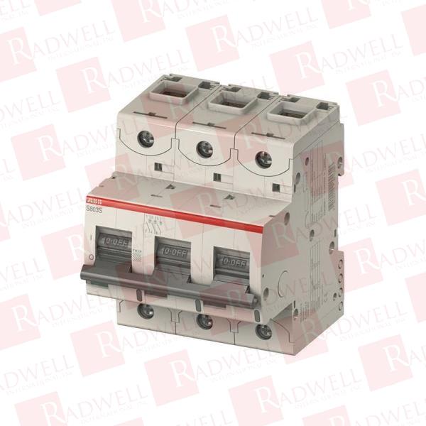 ASEA BROWN BOVERI S803S-C80