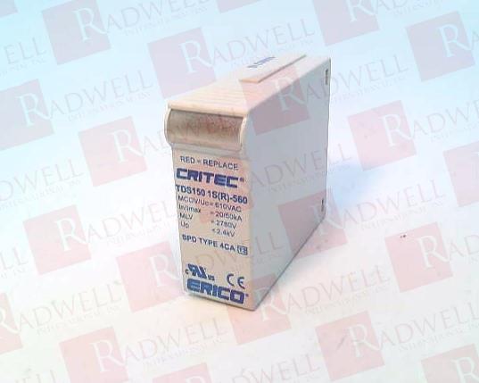 NVENT TDS150 1S(R)-560