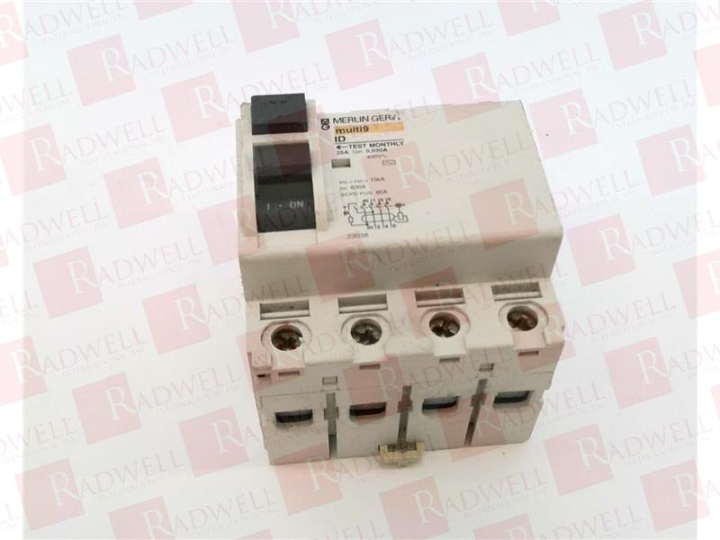 SCHNEIDER ELECTRIC 23038