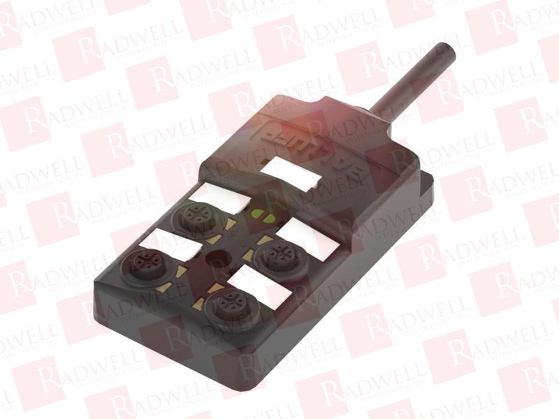 BALLUFF BPI 4M4A5P-2K-B0-KPXB0-030