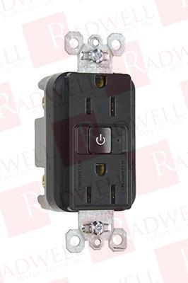 LEGRAND RF26252CHBK