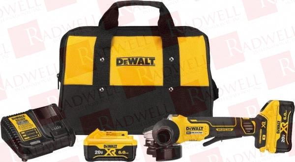 STANLEY BLACK & DECKER DCG413R2