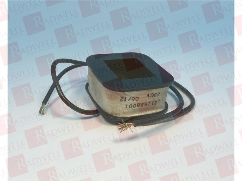  , BRAKE COIL, 230 VAC