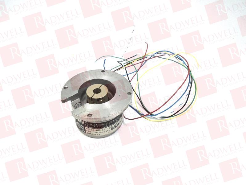 BEI SENSORS E25BB-6R-SB-100-ABC-8830-SC18-S