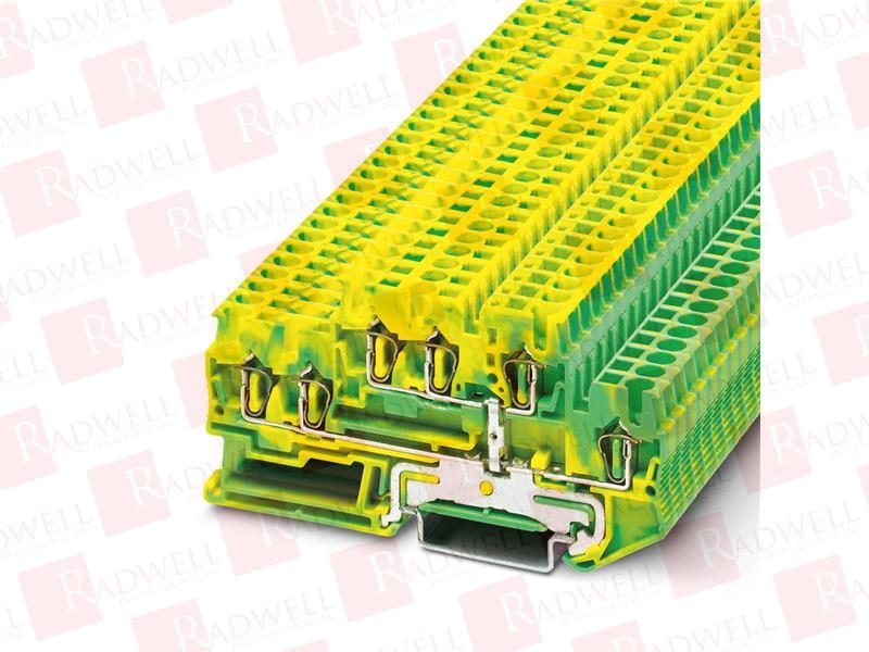 PHOENIX CONTACT STTB 2,5-TWIN-PE