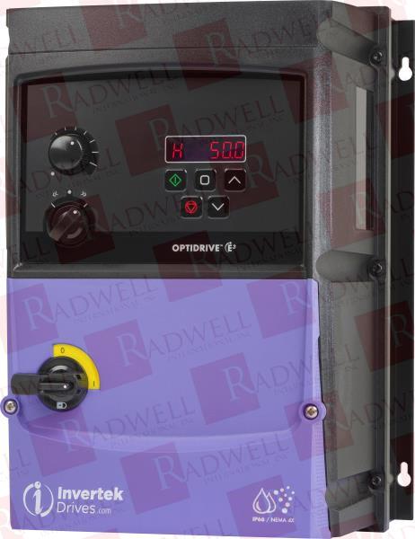 INVERTEK ODE-3-340140-304A