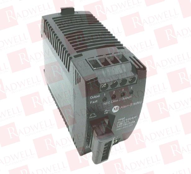 ALLEN BRADLEY 1692-ZRCLSS