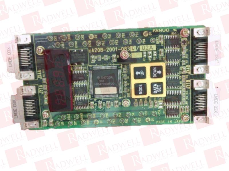 FANUC A06B-6078-H001