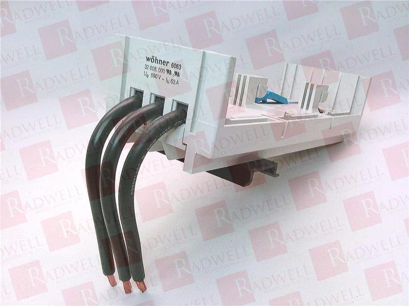 WOHNER 32608.000