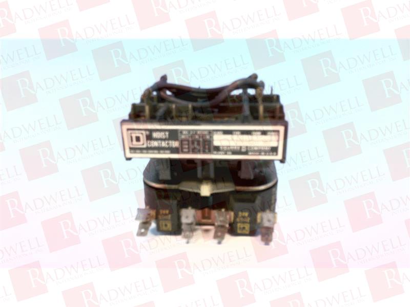 SCHNEIDER ELECTRIC 8965-R0-1-V01