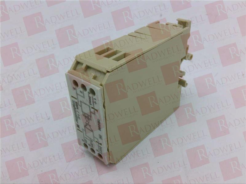 WEIDMULLER EMA-EG4-I-U-4-20MA/0-10