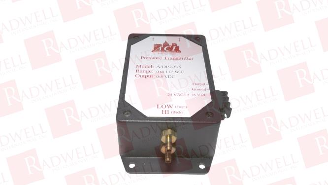 AUTOMATION COMPONENTS INC A/DP-2-5