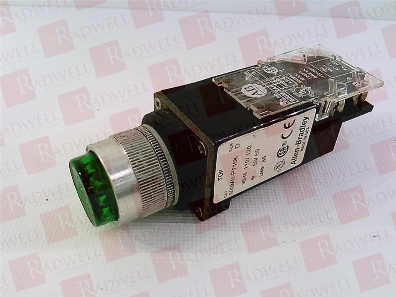 ALLEN BRADLEY 800MR-PT16KG