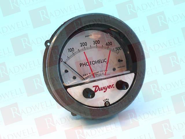 DWYER 3000MR-500PA
