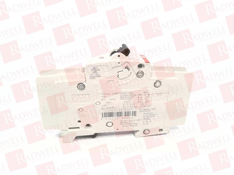 ASEA BROWN BOVERI SU201M-K3