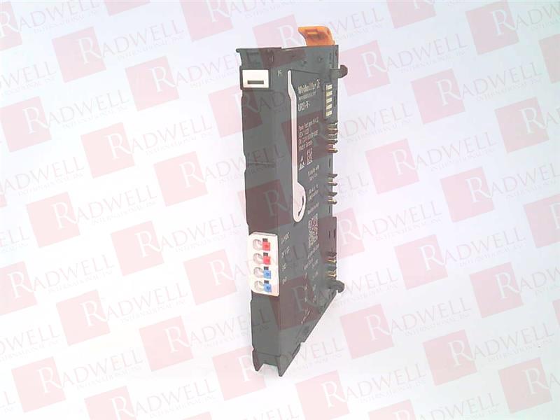 WEIDMULLER 1334710000