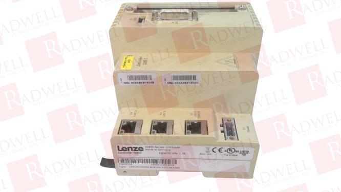 LENZE E32GAC00000B4F8XXX-02S13400000