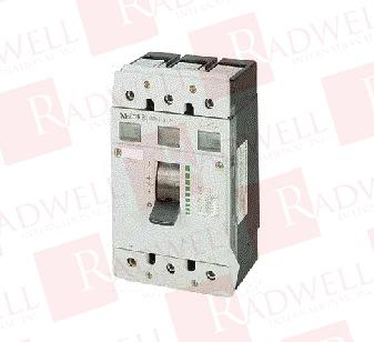 EATON CORPORATION NZM7-160S-M