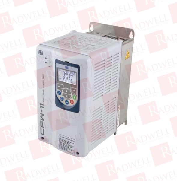 WEG NA CFW11 0010 T4 SZ