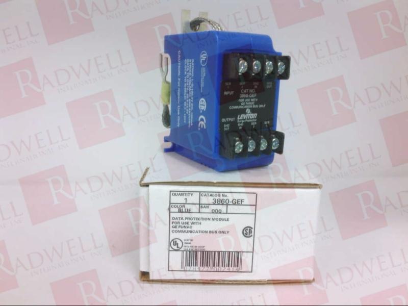 LEVITON 3860-GEF