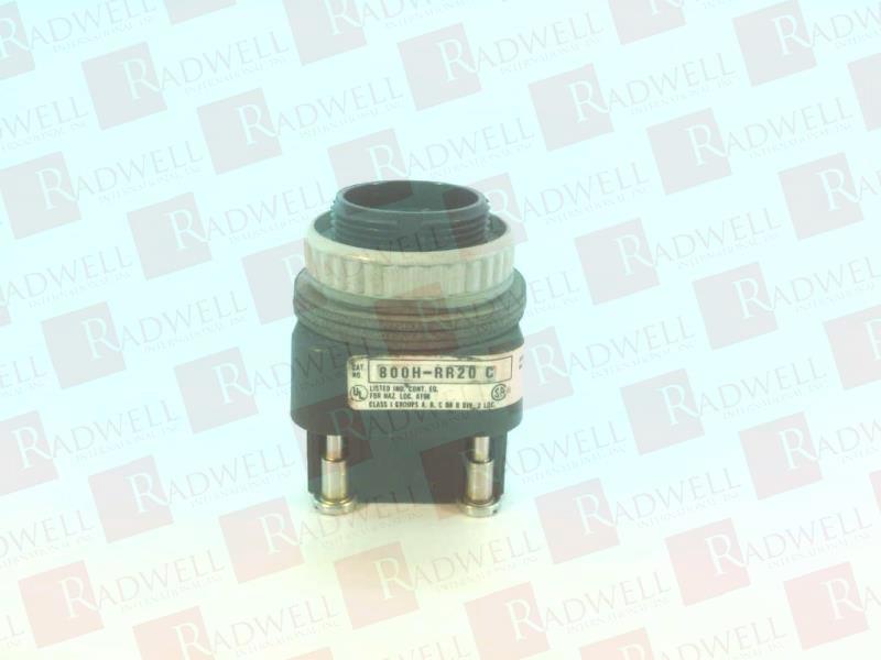 ALLEN BRADLEY 800H-RR20