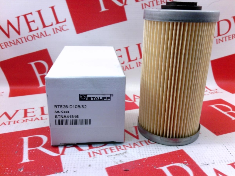 STAUFF RTE25-D10B/S2