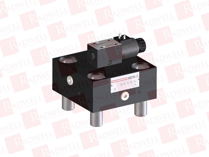 ATOS LIDEW5-6-EX 24DC