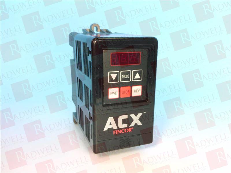 NIDEC CORP ACX2003