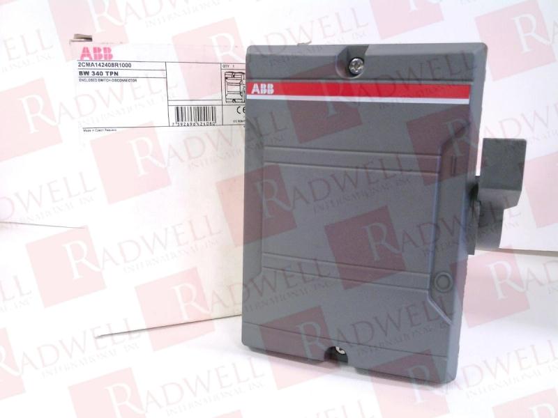 ASEA BROWN BOVERI BW340TPN