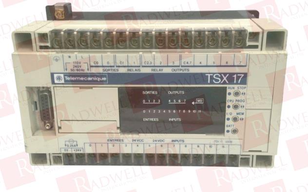 SCHNEIDER ELECTRIC TSX1702028