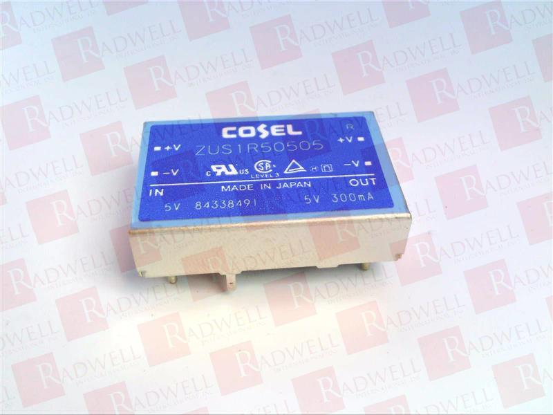 COSEL ZUS1R50505