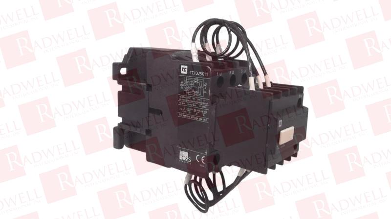 SHAMROCK TC1-D25K11-G6