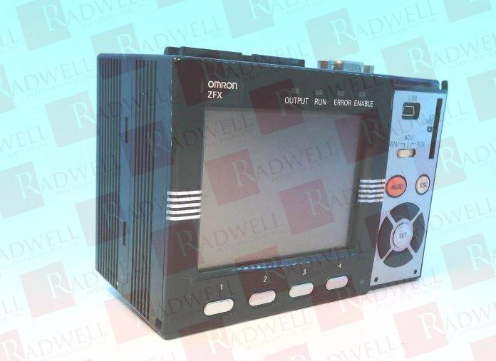 OMRON ZFX-C10H