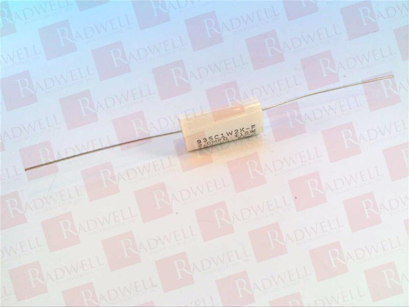 CORNELL DUBILIER 935C1W2K-F