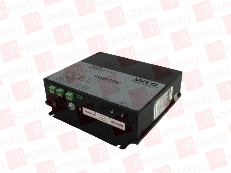 WELDING TECHNOLOGY CORP 986-0054E
