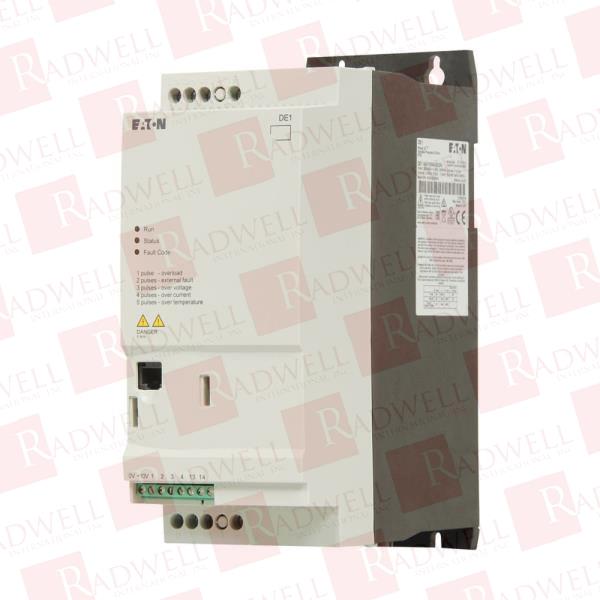EATON CORPORATION DE1-34016NN-N20N