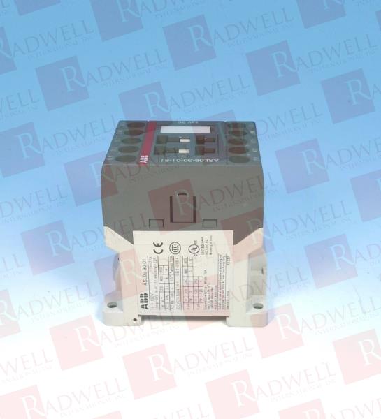 ASEA BROWN BOVERI ASL09-30-01-81