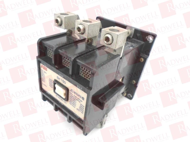 ASEA BROWN BOVERI EH-150-AF