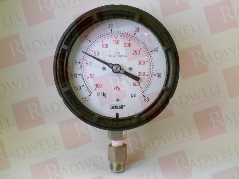 WIKA 316-SS-0-400