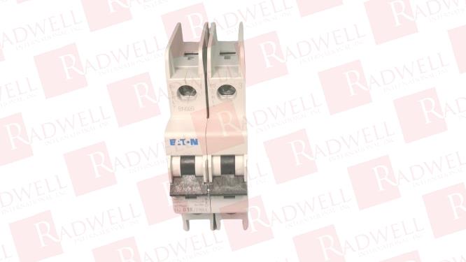 EATON CORPORATION FAZ-B16/2-NA-L