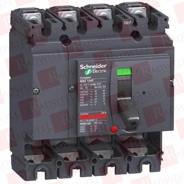 SCHNEIDER ELECTRIC LV432809