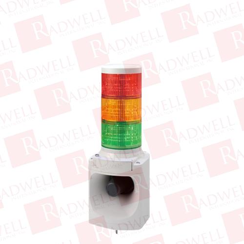 PATLITE LKEH-302FEUL-RYG