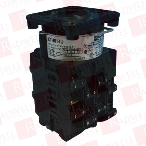SCHNEIDER ELECTRIC K1H014U